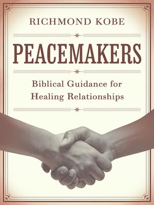 cover image of Peacemakers